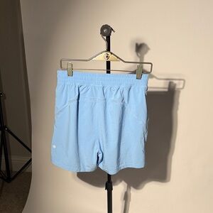 New without tags lululemon pace breaker short 5” medium LINED SHORT